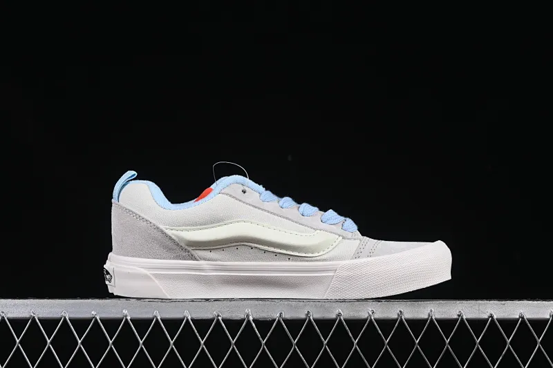 All categories Vans Vans series Vans Low Vans low-top Vans Knu Skool Vans low-top retro casual fat bread shoes VN000D6CZ5D